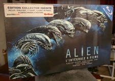 Coffret Alien Intégrale 6