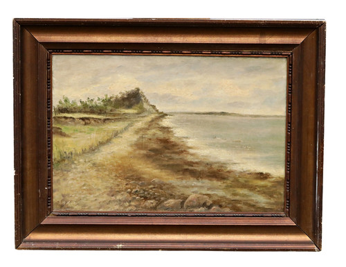 Johan henneso paysage - henneso, –