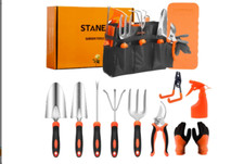 Ensemble Outils De Jardin 13