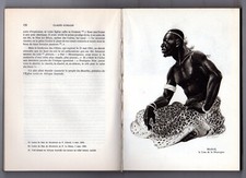 Clartés australes Aimé Roche JOUBERT Afrique Religion no scout ni Signe de Piste