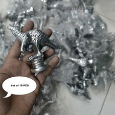 Brillant Vintage Style Victorien Antique Set 10 Poignée Pour Marche Canne Homme