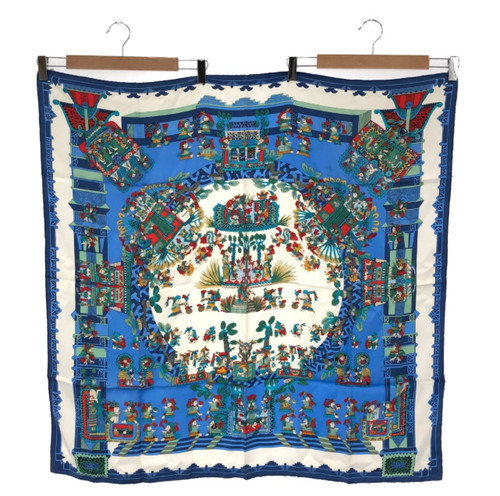 Hermes carre astres et - carre, 90