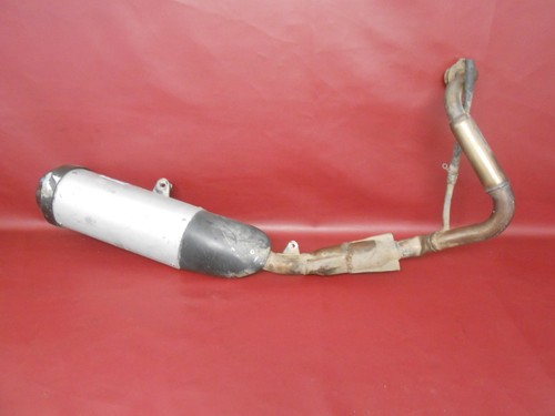 Yzf125 échappement 416ep59 - yzf125,