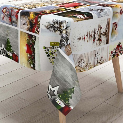 Kevkus nappe table - en, toile