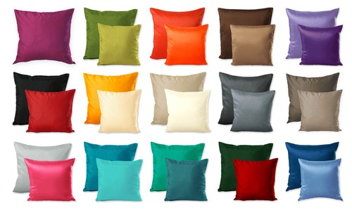 Housse coussin - housse, de