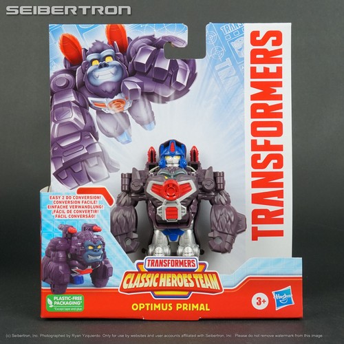 Optimus primal transformers - optimus,