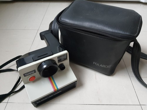 Appareil photo polaroid - photo,