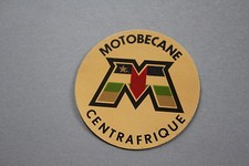 NZ Ancien autocollant