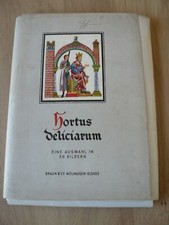 hortus deliciarum eine auswahl