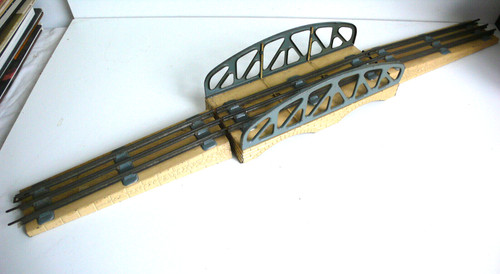 Trains jep pont - jep, "o"