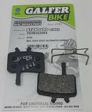 Plaquettes de Frein Galfer