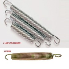 10 Ressorts de Trampoline de Qualité Supérieure.