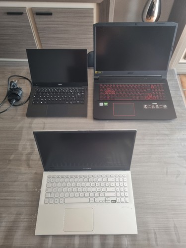 Lot ordinateur portable - de,
