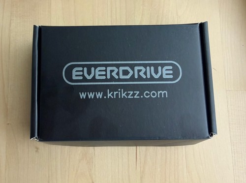 Krikzz everdrive gba mini - gba,