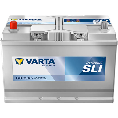 Batteries voiture varta - de,