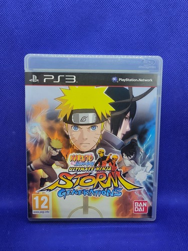 Naruto shippuden ultimate - shippuden,