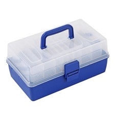 Boîte d'attache de pêche