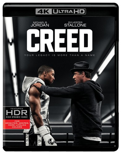 Creed - (4k, ultra