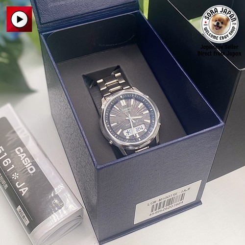 Nouvelle montre radio - , solaire