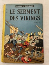 Johan Et Pirlouit  Bd EO T5 Le