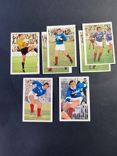 Football match 1972 panini - 1972,