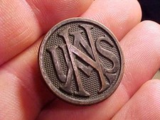 ORIGINAL WWI US COLLAR DISK -