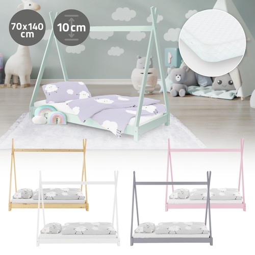 Lit tipi pour enfants - en, bois