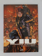 BD Yiu Premières Missions -
