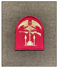US ww2 Patch ESB normandie