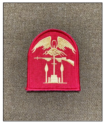 Ww2 patch esb - esb, normandie