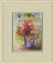 2006 Aquarelle - Cache-Pot