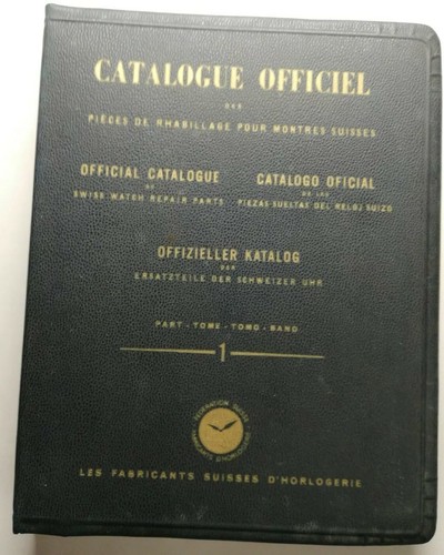 Rare livre ancien catalogue - rare,