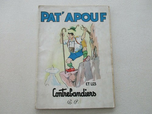 Pat apouf les - pat'apouf, et