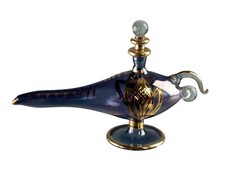 Lampe Aladin  Magique  Génie