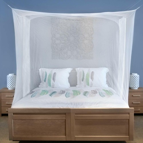 Moustiquaire double king queen - double, king/queen