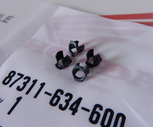 Honda 125 350 clips - 125,
