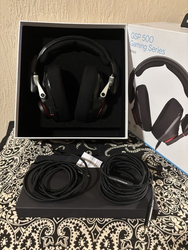 Casque micro gaming epos - micro,