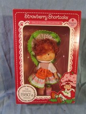 Poupée Charlotte aux fraises