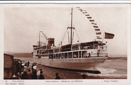 Carte postale postcard - postale,