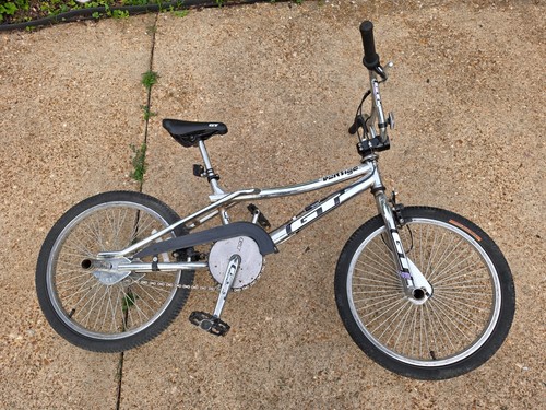 Vertigo bmx bike - vertigo,