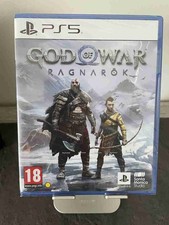 PS5 God of War Ragnarok