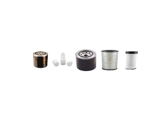 Kit filtre pour komatsu - kit,