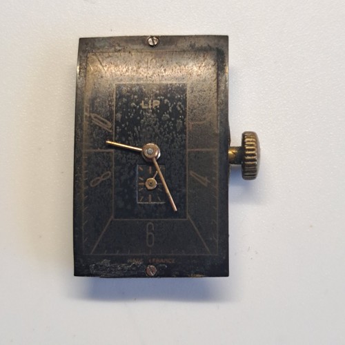Ancien mouvement montre - ancien, de
