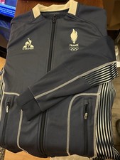 LE COQ SPORTIF  veste XS