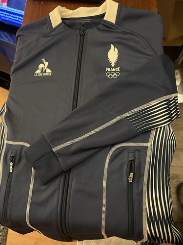 Coq sportif veste - sportif,