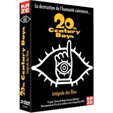 20th Century Boys - Intégrale