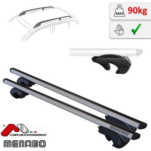 Barres toit pour mercedes - pour,