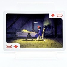 Carte à jouer Kiki's Delivery