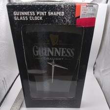 Guinness Draught Pint Glass