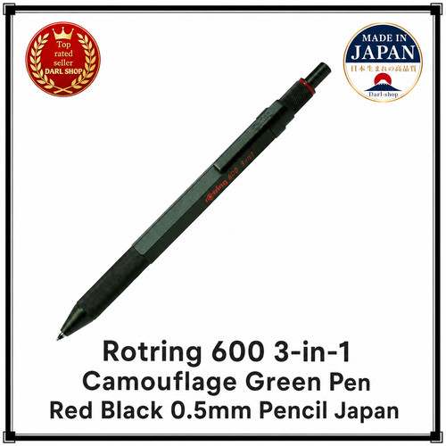 Stylo rotring 600 - stylo,